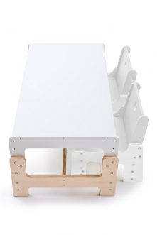 dětský rostoucí nábytek mimimo - stůl dlouhý