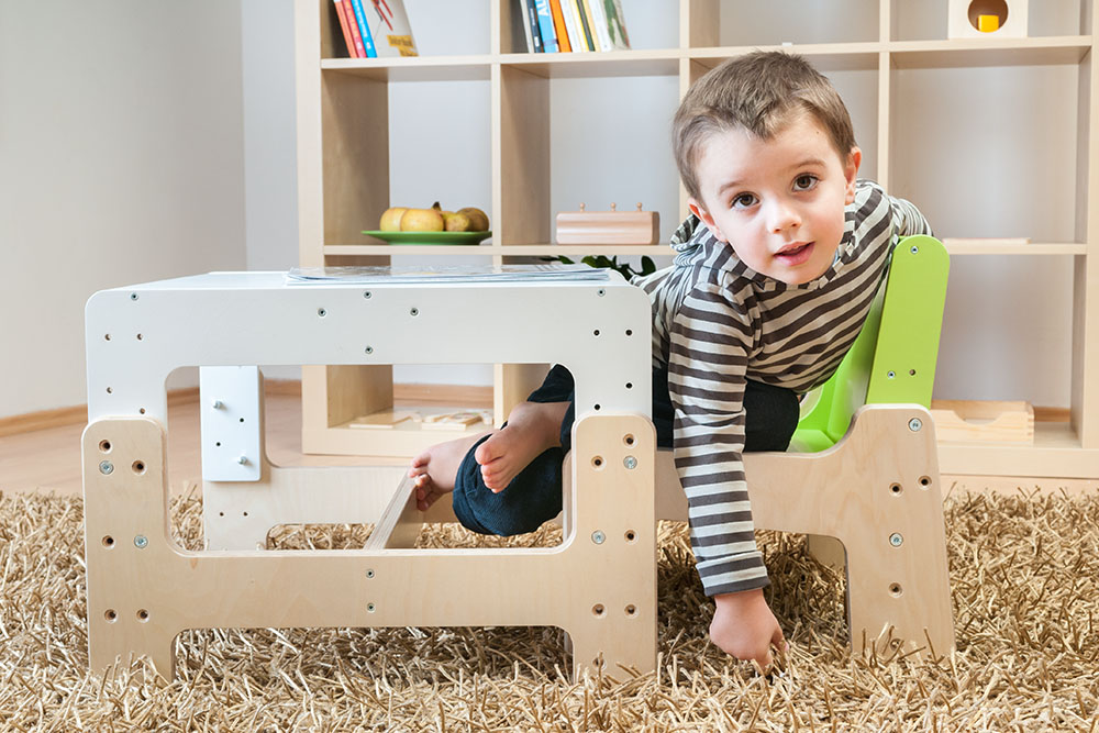 dětský rostoucí nábytek mimimo
