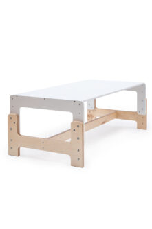 dětský rostoucí nábytek mimimo - stůl dlouhý